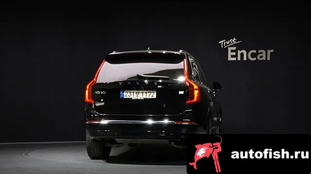 Volvo XC90 XC90 second Generation 2023 года - вид 4