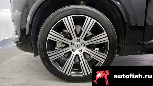 Volvo XC90 XC90 second Generation 2023 года - вид 5