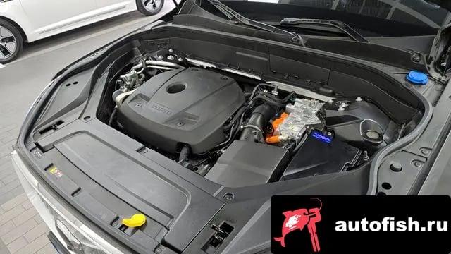 Volvo XC90 XC90 second Generation 2023 года - вид 6