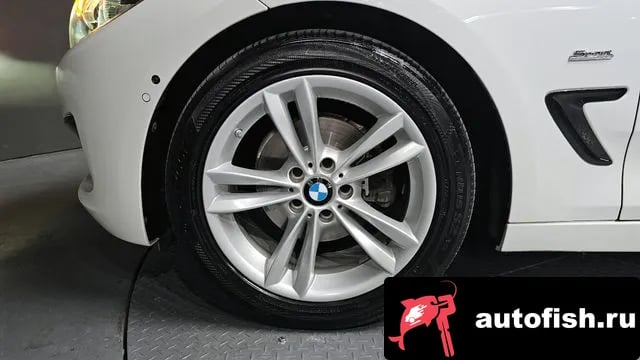 BMW Gran Turismo 3 Series GT (F34) 2018 года - вид 4