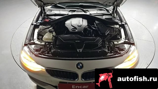 BMW Gran Turismo 3 Series GT (F34) 2018 года - вид 5