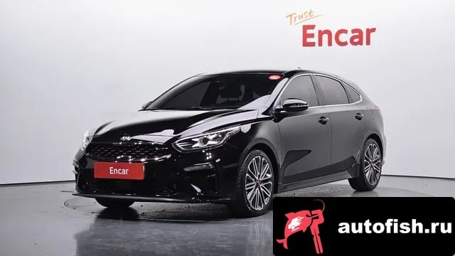 Kia K3 Come New K3 2019 года - вид 1