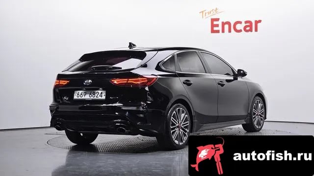 Kia K3 Come New K3 2019 года - вид 2