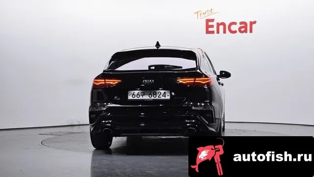 Kia K3 Come New K3 2019 года - вид 4