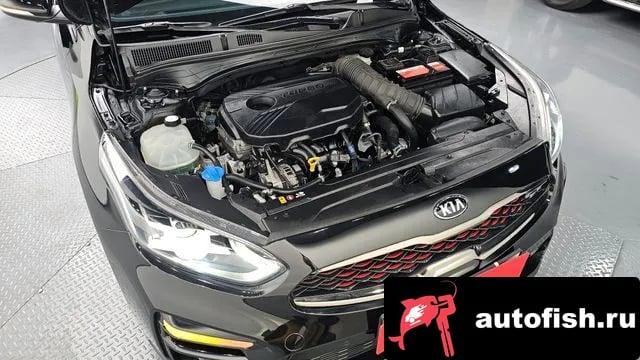 Kia K3 Come New K3 2019 года - вид 6