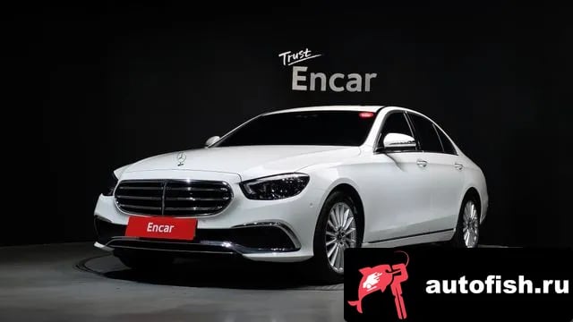 Mercedes-Benz E-Class E-Class W213 2022 года - автомобиль из Южной Кореи