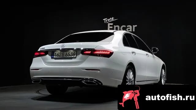 Mercedes-Benz E-Class E-Class W213 2022 года - вид 2
