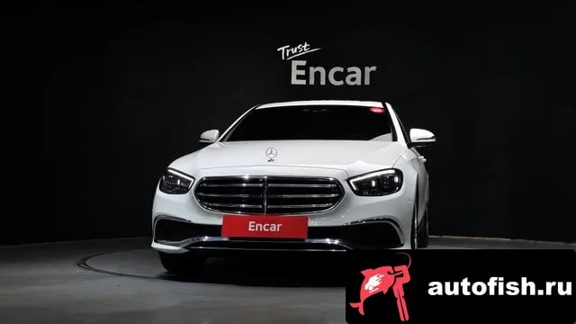 Mercedes-Benz E-Class E-Class W213 2022 года - вид 3
