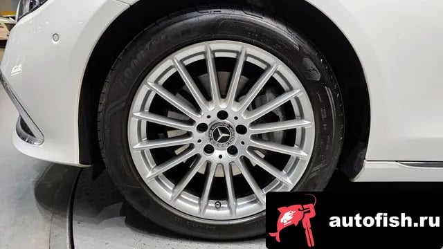 Mercedes-Benz E-Class E-Class W213 2022 года - вид 5