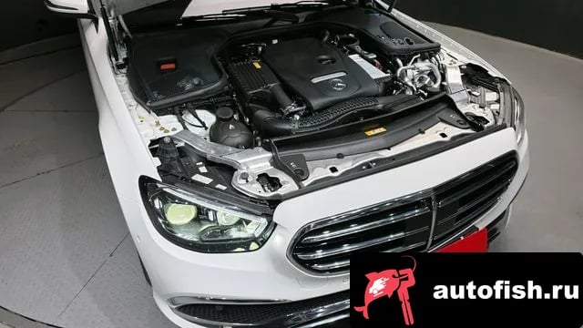 Mercedes-Benz E-Class E-Class W213 2022 года - вид 6