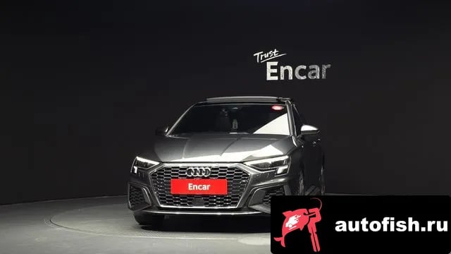 Audi A3 A3 (8Y) 2023 года - вид 3