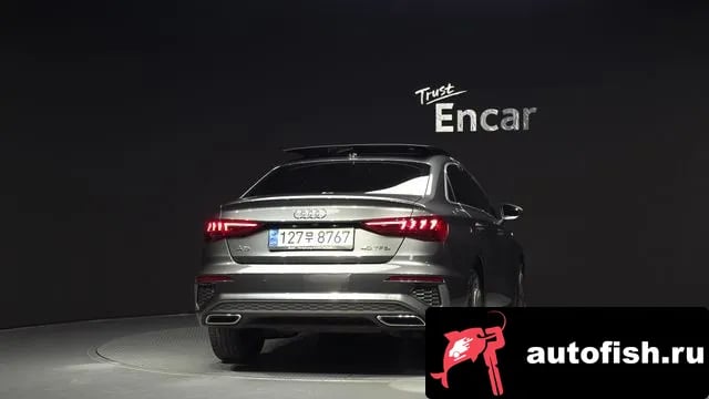 Audi A3 A3 (8Y) 2023 года - вид 4