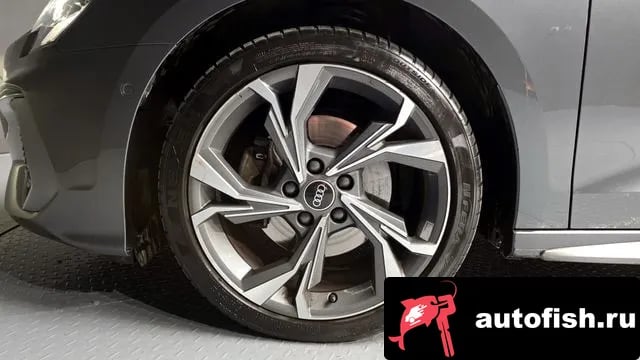 Audi A3 A3 (8Y) 2023 года - вид 5