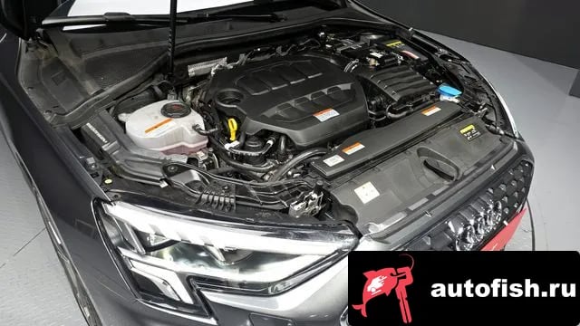 Audi A3 A3 (8Y) 2023 года - вид 6