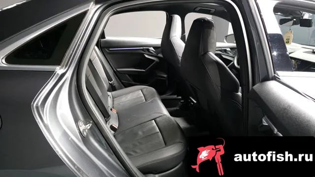 Audi A3 A3 (8Y) 2023 года - похожие автомобили