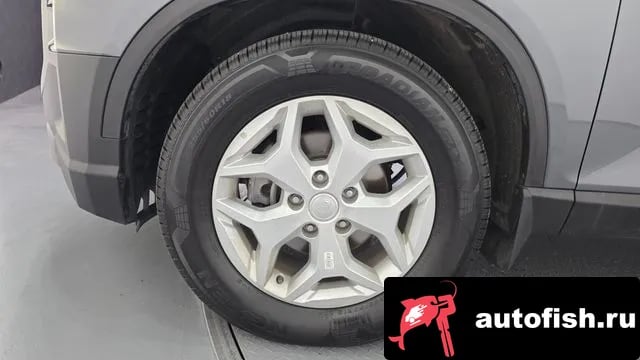 KG Mobility (Ssangyong) Rexton The New Rexton Sport 2024 года - вид 5