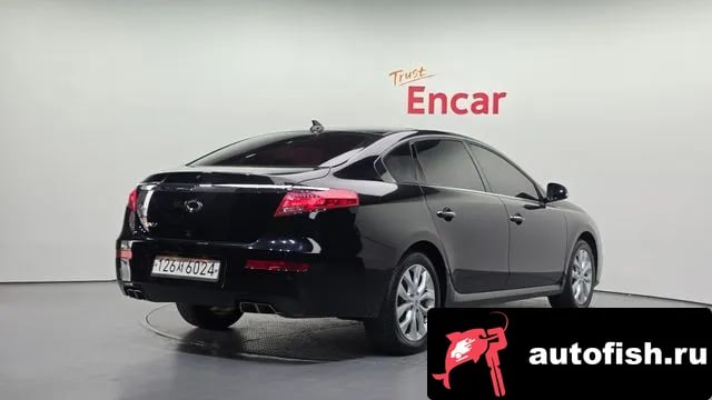 Renault Korea (Samsung) SM7 SM7 Nova 2018 года - вид 2