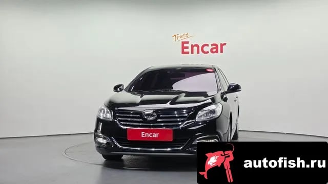 Renault Korea (Samsung) SM7 SM7 Nova 2018 года - вид 3