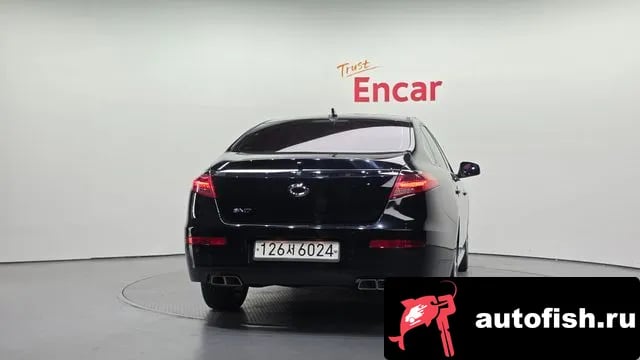 Renault Korea (Samsung) SM7 SM7 Nova 2018 года - вид 4