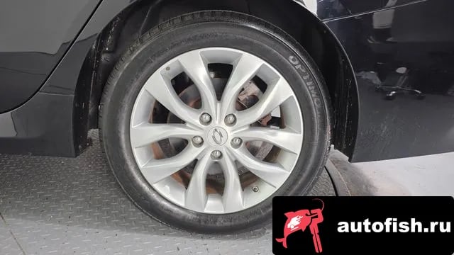 Renault Korea (Samsung) SM7 SM7 Nova 2018 года - вид 5