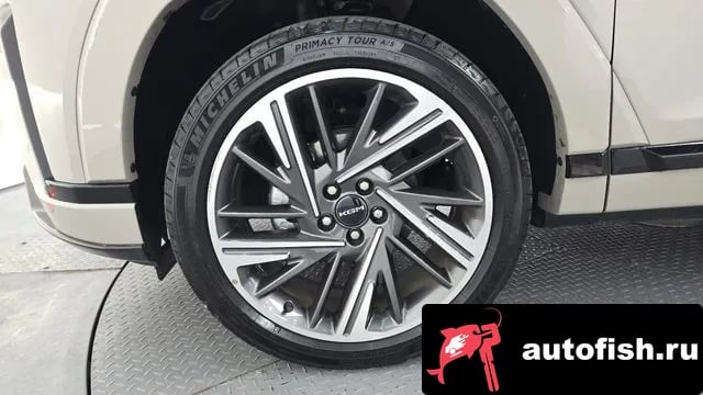 KG Mobility (Ssangyong) Actyon Actian 2nd Generation 2024 года - вид 5