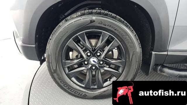 KG Mobility (Ssangyong) Rexton Rexton Sports Cannes 2020 года - вид 5