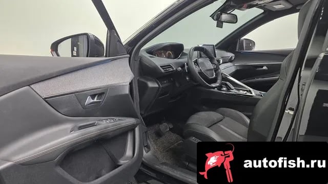 Peugeot 3008 3008 second generation 2021 года - похожие автомобили