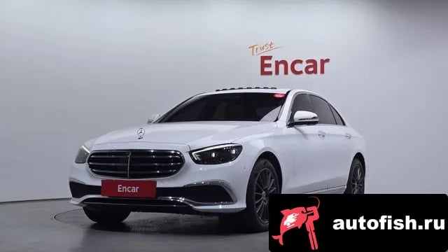 Mercedes-Benz E-Class E-Class W213 2022 года - вид 1