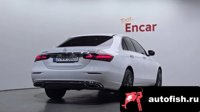 Mercedes-Benz E-Class E-Class W213 2022 года - вид 2