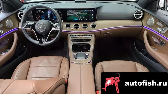 Mercedes-Benz E-Class E-Class W213 2022 года - похожие автомобили