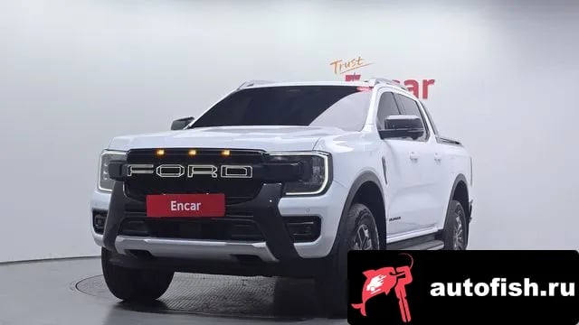 Ford Ranger Ranger 4th Generation 2023 года - вид 1