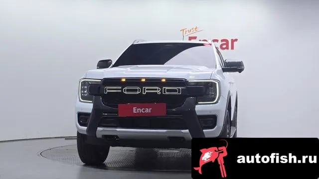 Ford Ranger Ranger 4th Generation 2023 года - вид 3