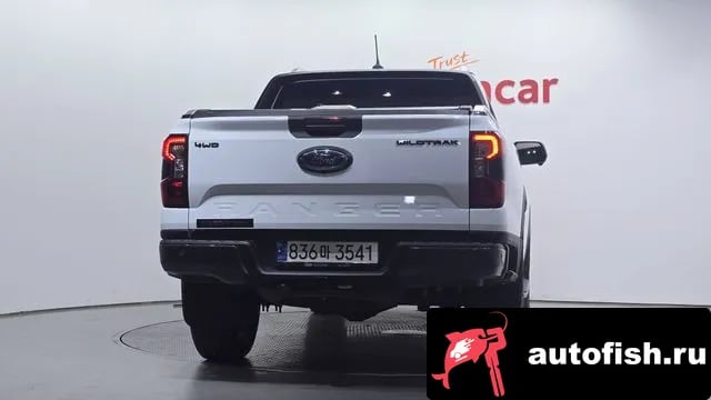 Ford Ranger Ranger 4th Generation 2023 года - вид 4