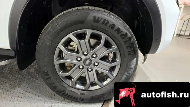 Ford Ranger Ranger 4th Generation 2023 года - вид 5