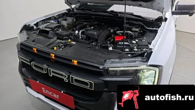 Ford Ranger Ranger 4th Generation 2023 года - вид 6