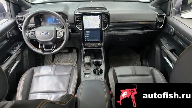 Ford Ranger Ranger 4th Generation 2023 года - похожие автомобили