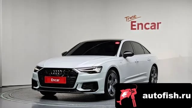 Audi A6 A6 (C8) 2025 года - вид 1