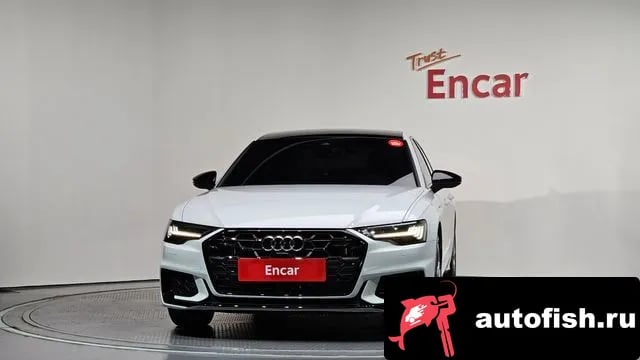 Audi A6 A6 (C8) 2025 года - вид 3