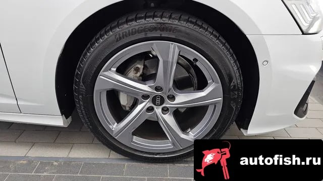 Audi A6 A6 (C8) 2025 года - вид 5