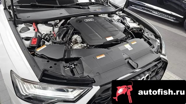 Audi A6 A6 (C8) 2025 года - похожие автомобили