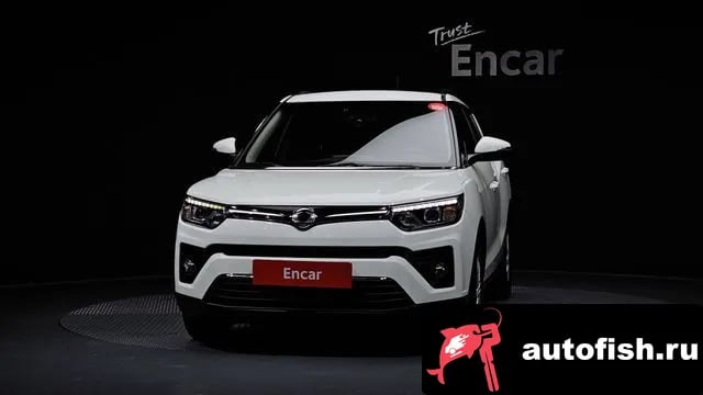 KG Mobility (Ssangyong) TIBOLI Berry New Tivoli 2019 года - вид 3