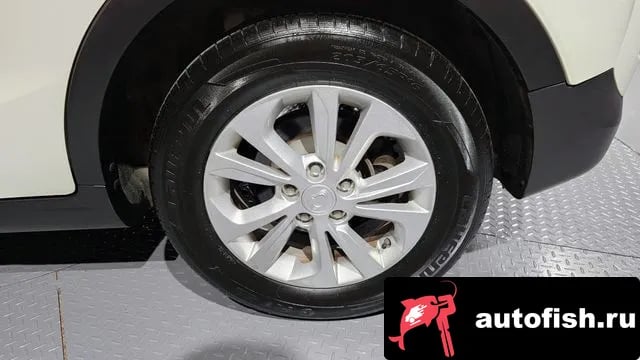 KG Mobility (Ssangyong) TIBOLI Berry New Tivoli 2019 года - вид 5