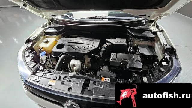 KG Mobility (Ssangyong) TIBOLI Berry New Tivoli 2019 года - вид 6