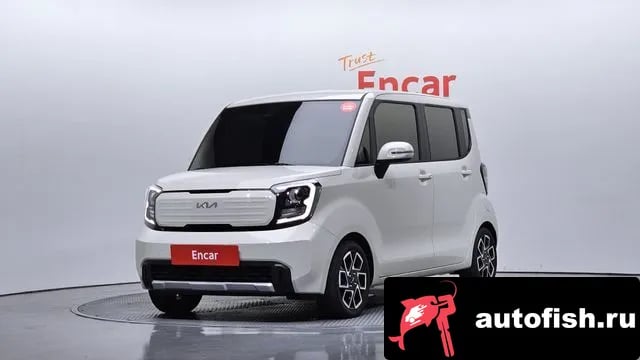 Kia RAY The New Kia Ray 2026 года - вид 1
