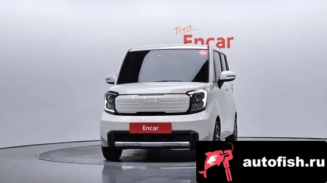 Kia RAY The New Kia Ray 2026 года - вид 3