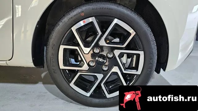 Kia RAY The New Kia Ray 2026 года - вид 5