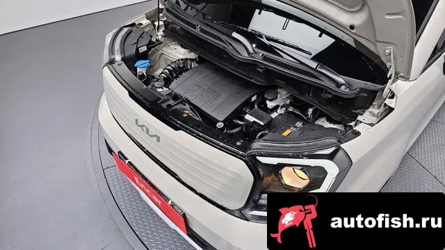 Kia RAY The New Kia Ray 2026 года - вид 6