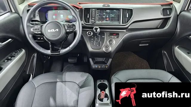 Kia RAY The New Kia Ray 2026 года - похожие автомобили