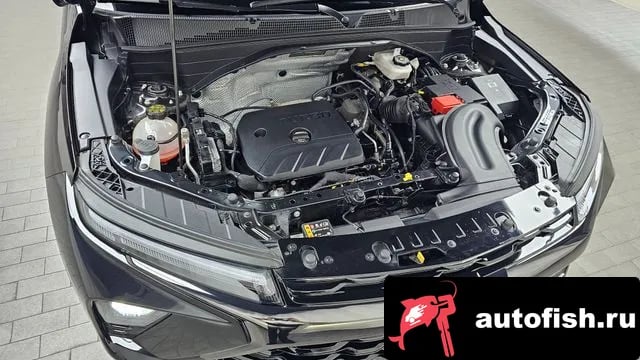 Chevrolet (GM Daewoo) Trailblazer The New Trail Blazer 2024 года - вид 6