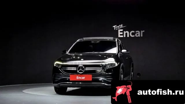 Mercedes-Benz EQA EQA H243 2021 года - вид 3